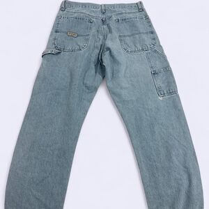Wrangler Men's Blue Trousers